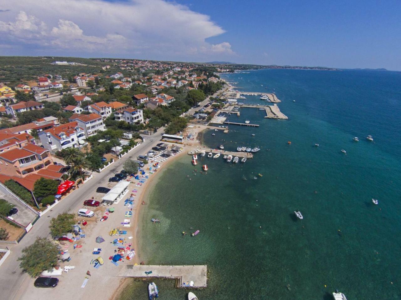 Apartments Fjaka Sveti Filip i Jakov Luaran gambar